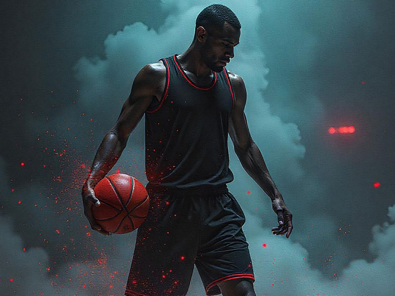 小孩哥说自己在模仿东契奇，你们觉得像吗