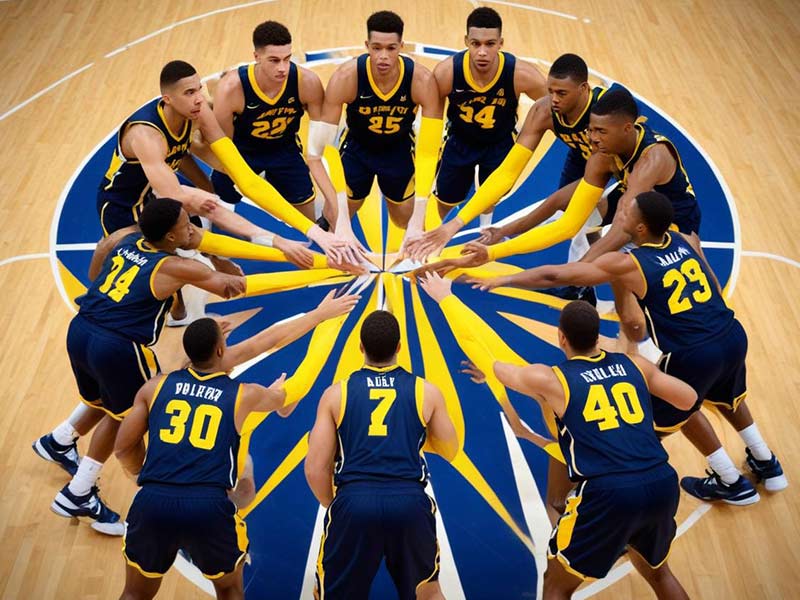 背包颜色很骚啊！🙄杨瀚森背着一个粉色书包跟队前往勇士主场