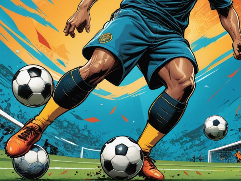 优雅美妙的弧线！名场面：罗伊斯这球让对手无计可施！