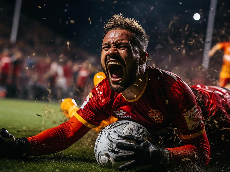 直接崩溃！这才是真正的：TMD把球给我，我要回家！🤣