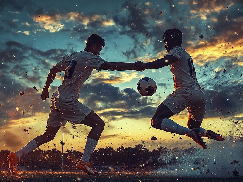 姆巴佩：梅西现在不在巴萨了，你应该关注皇马队🤣